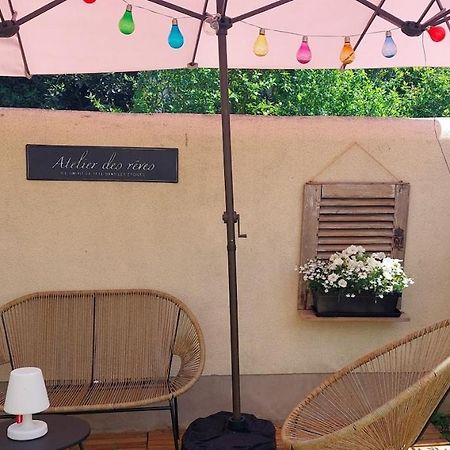 Guest House " Gite L'Atelier Du 6"- Calme - Jardin Tours Esterno foto