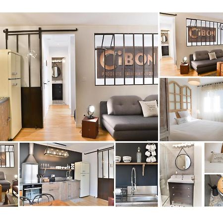 Guest House " Gite L'Atelier Du 6"- Calme - Jardin Tours Esterno foto