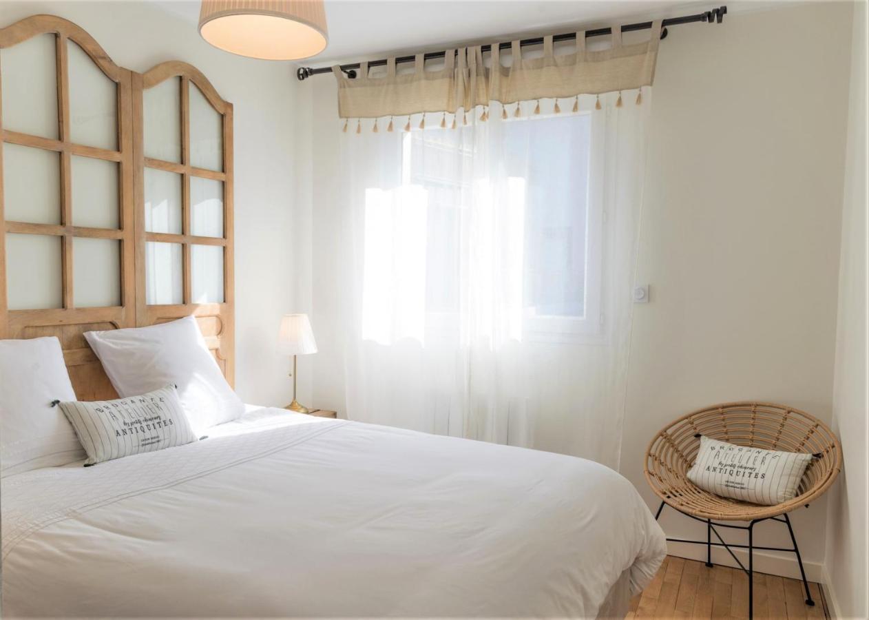Guest House " Gite L'Atelier Du 6"- Calme - Jardin Tours Esterno foto